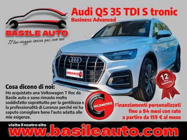 Audi Q5 35 TDI S tronic Business Advanced
