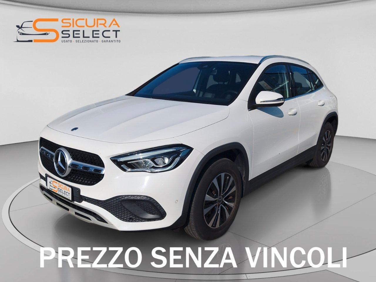 Mercedes GLA 250 e phev (eq-power) Business Extra auto