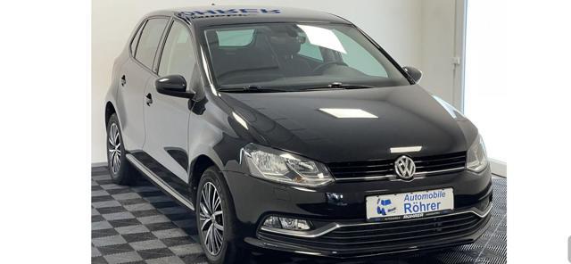 VOLKSWAGEN Polo 1.0 MPI 75 CV 5p. Comfortline