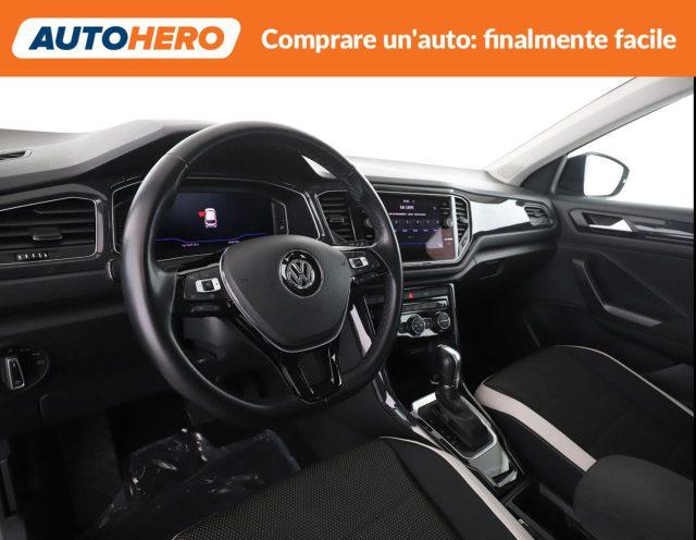 VOLKSWAGEN T-Roc 1.5 TSI ACT DSG Advanced BlueMotion Technology