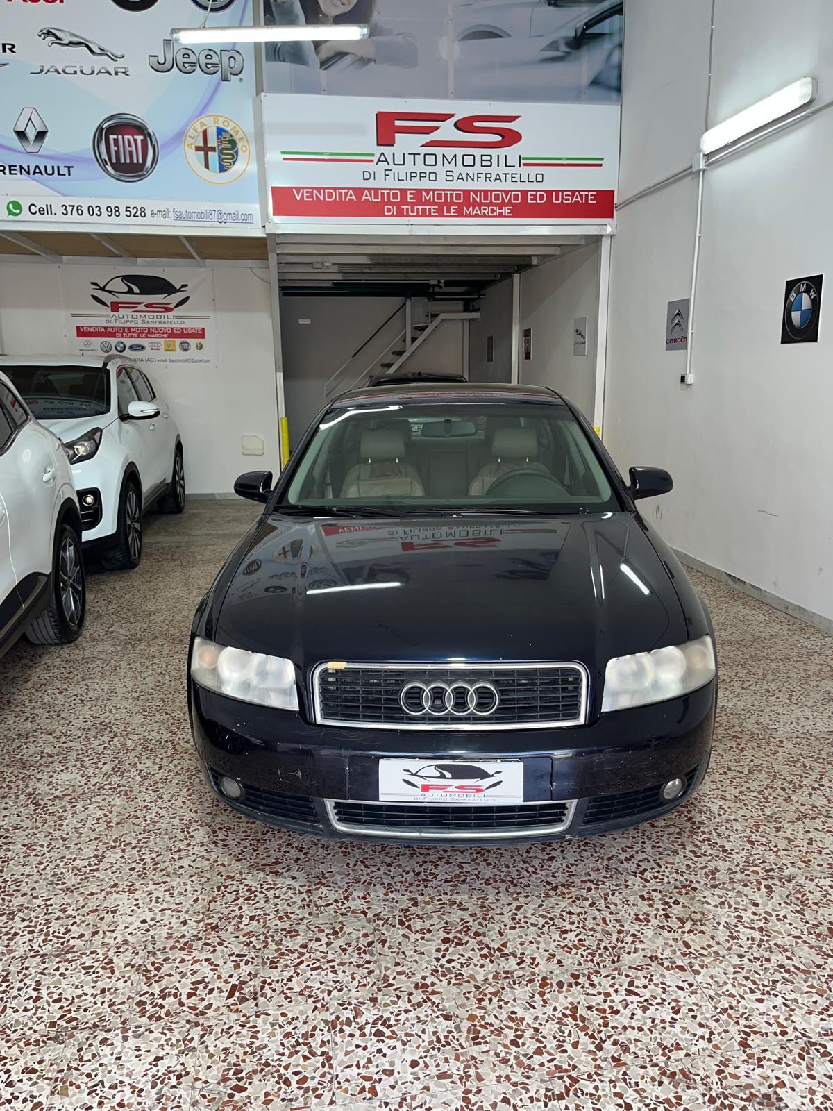 Audi A4 1.9 TDI/130 CV cat