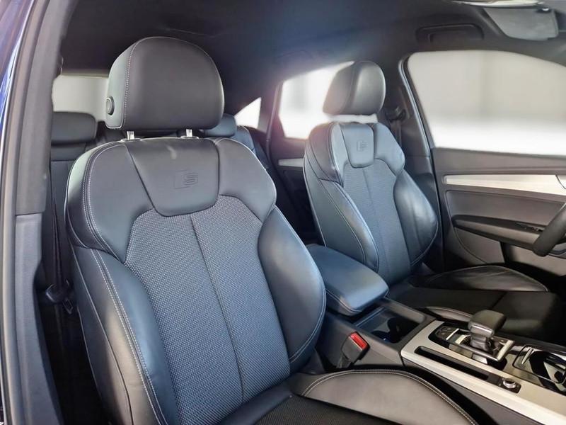 AUDI Q5 SPORTBACK 40 TDI MHEV S LINE PLUS QUATTRO S TRONIC SUV