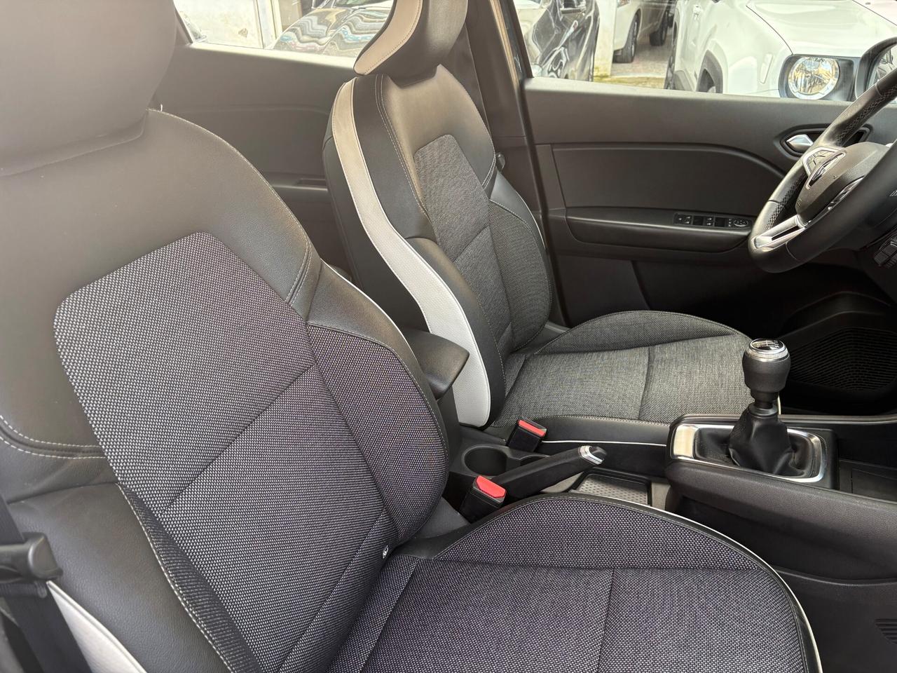 Renault Captur Blue dCi 95 CV Zen