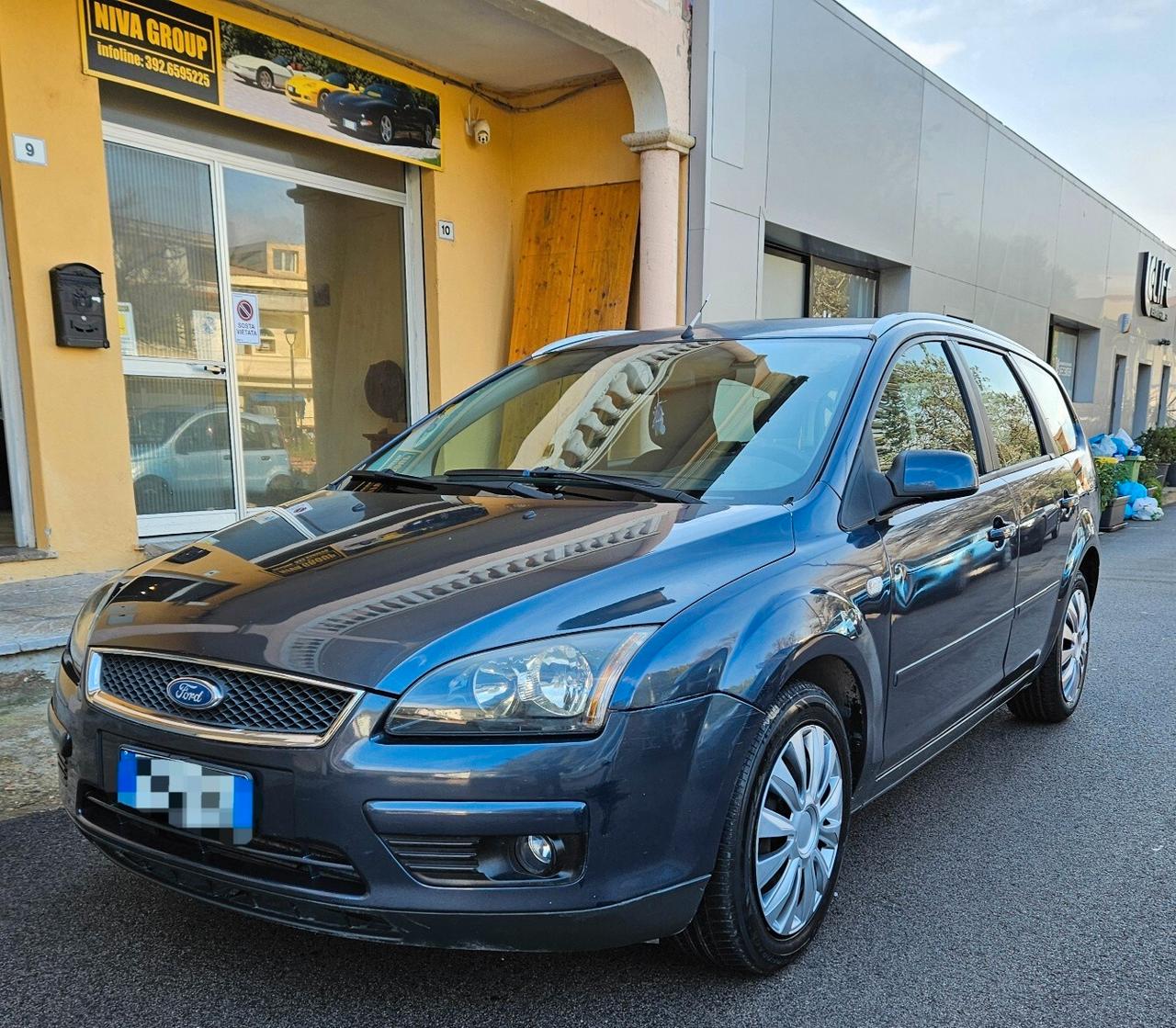 Ford Focus 1.8 TDCi NEOPATENTATI!!!! PASSAGGIO INCLUSO!!!!!!