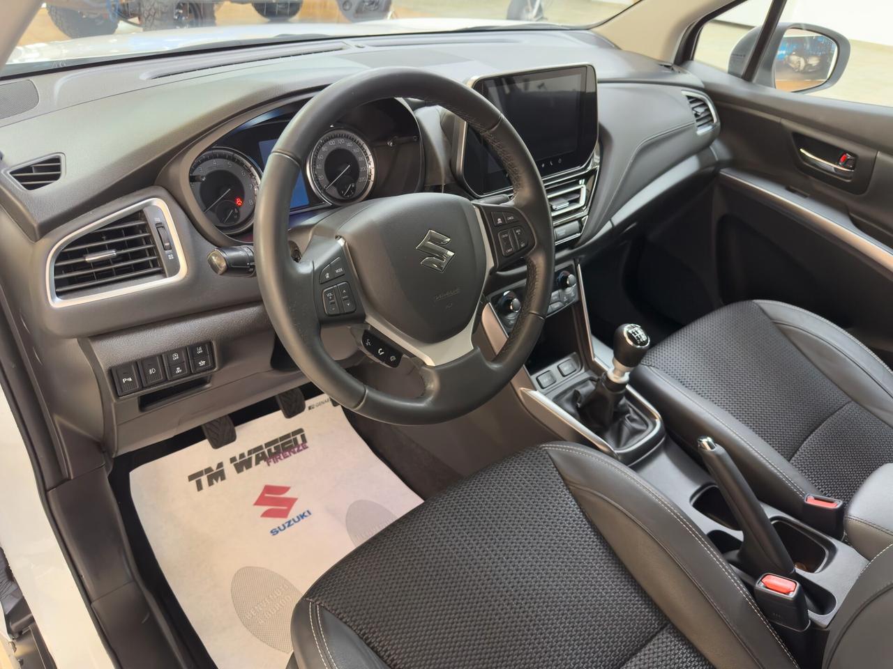 Suzuki S-Cross Hybrid 1.4 TOP