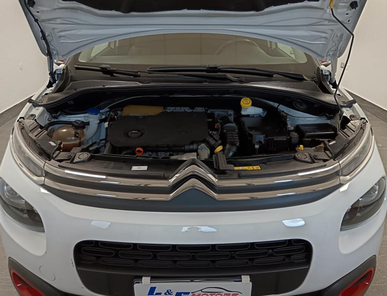 Citroen C3 Blue HDi 100 cv Shine