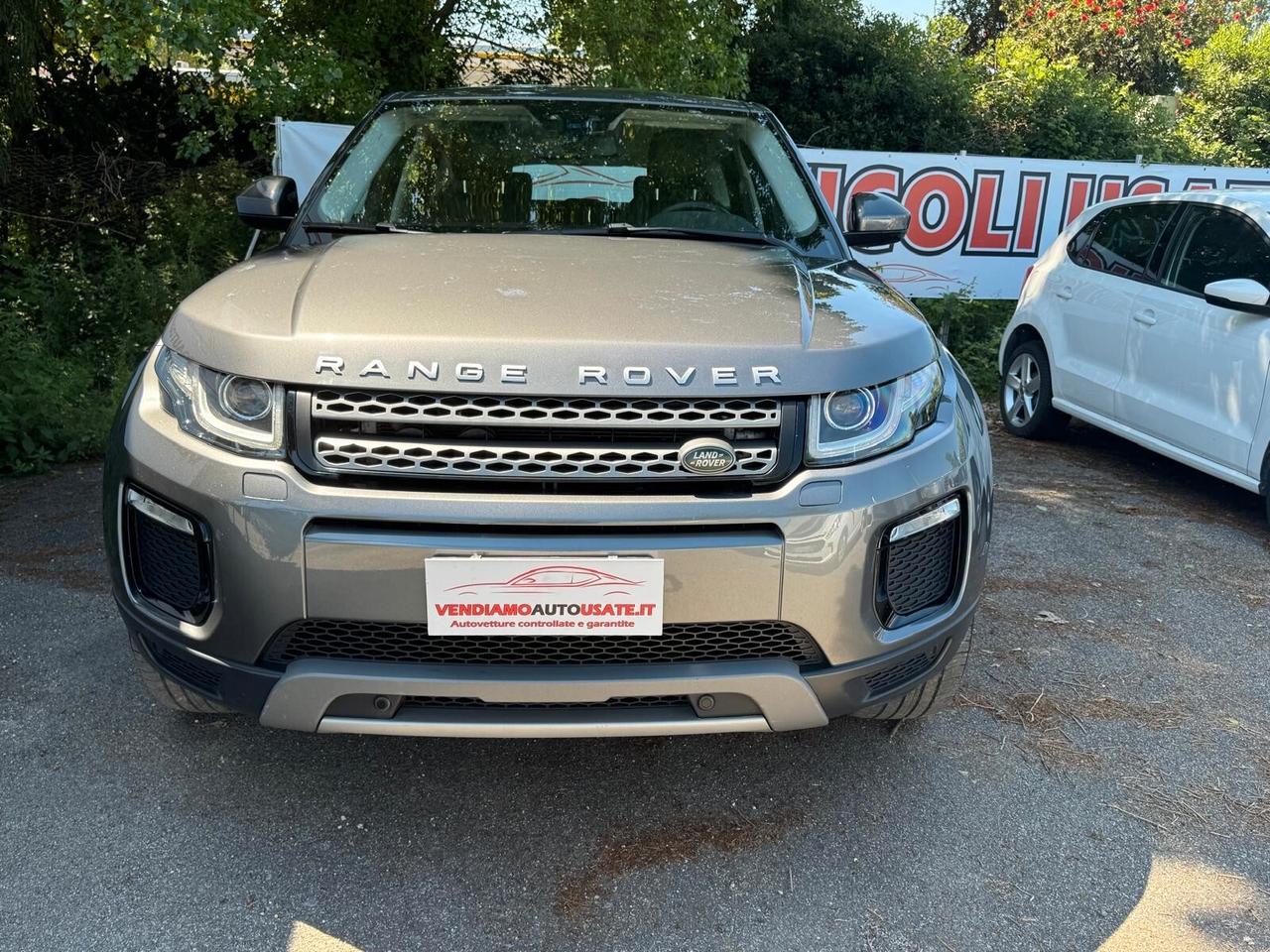 Land Rover Range Rover Evoque Range Rover Evoque 2.0 TD4 180 CV 5p. HSE