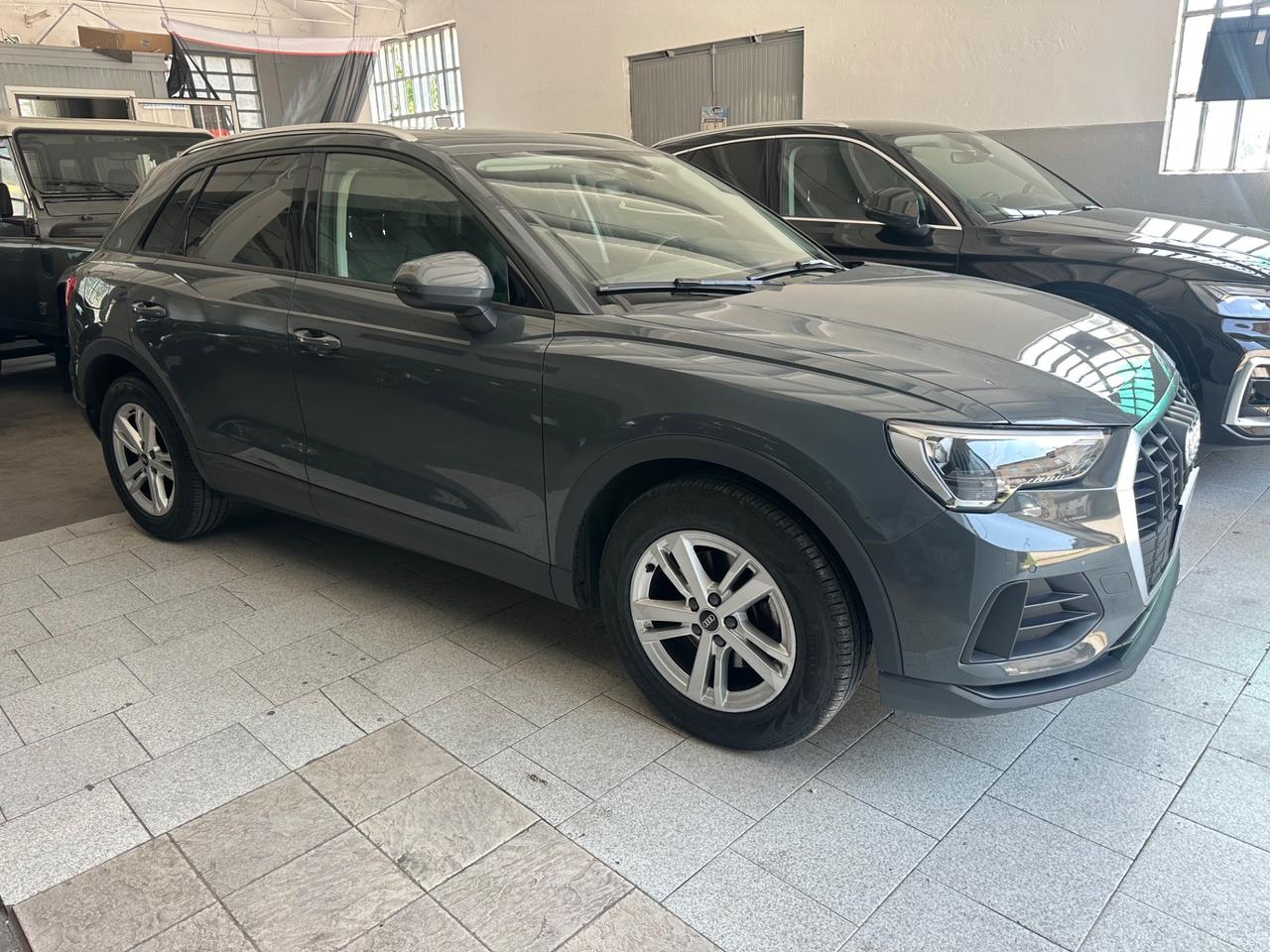 Audi Q3 35 TDI S tronic line edition
