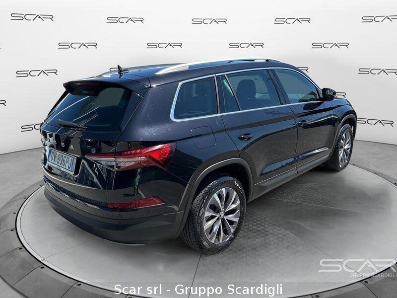 Skoda Kodiaq 1.5 TSI ACT DSG 7 posti Style *PREZZO REALE NON VINCOLATO A FINANZIAMENTO*