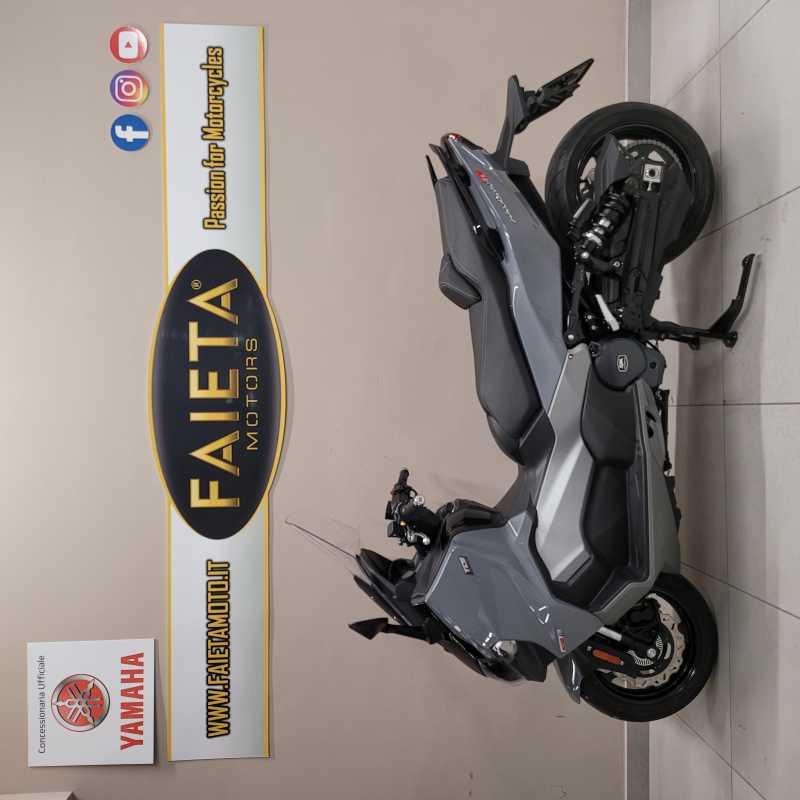 Sym Maxsym TL 508 - 2025