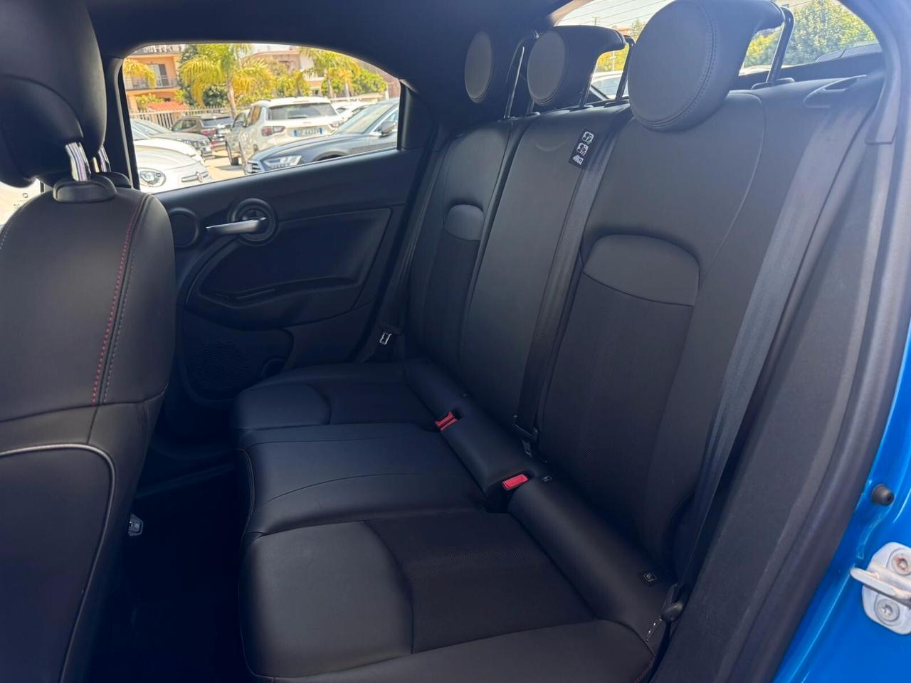 Fiat 500X 1.6 MultiJet 120 CV DCT Sport