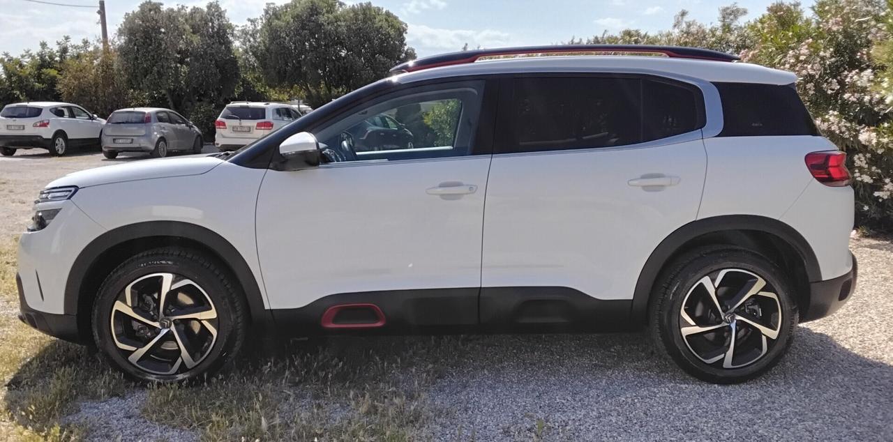 Citroen C5 Aircross BlueHDi 130 S&S EAT8 Shine