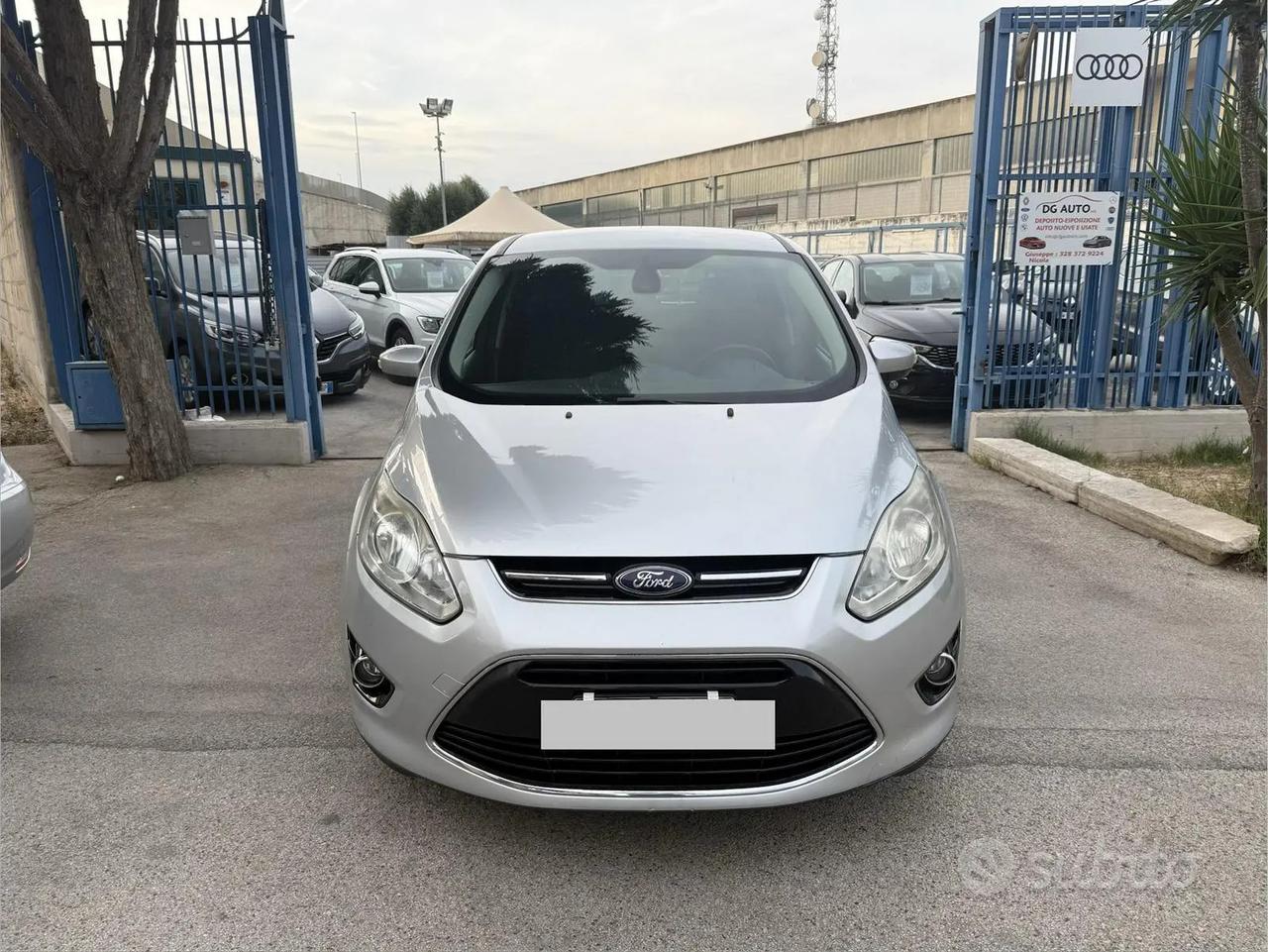 Ford c-max