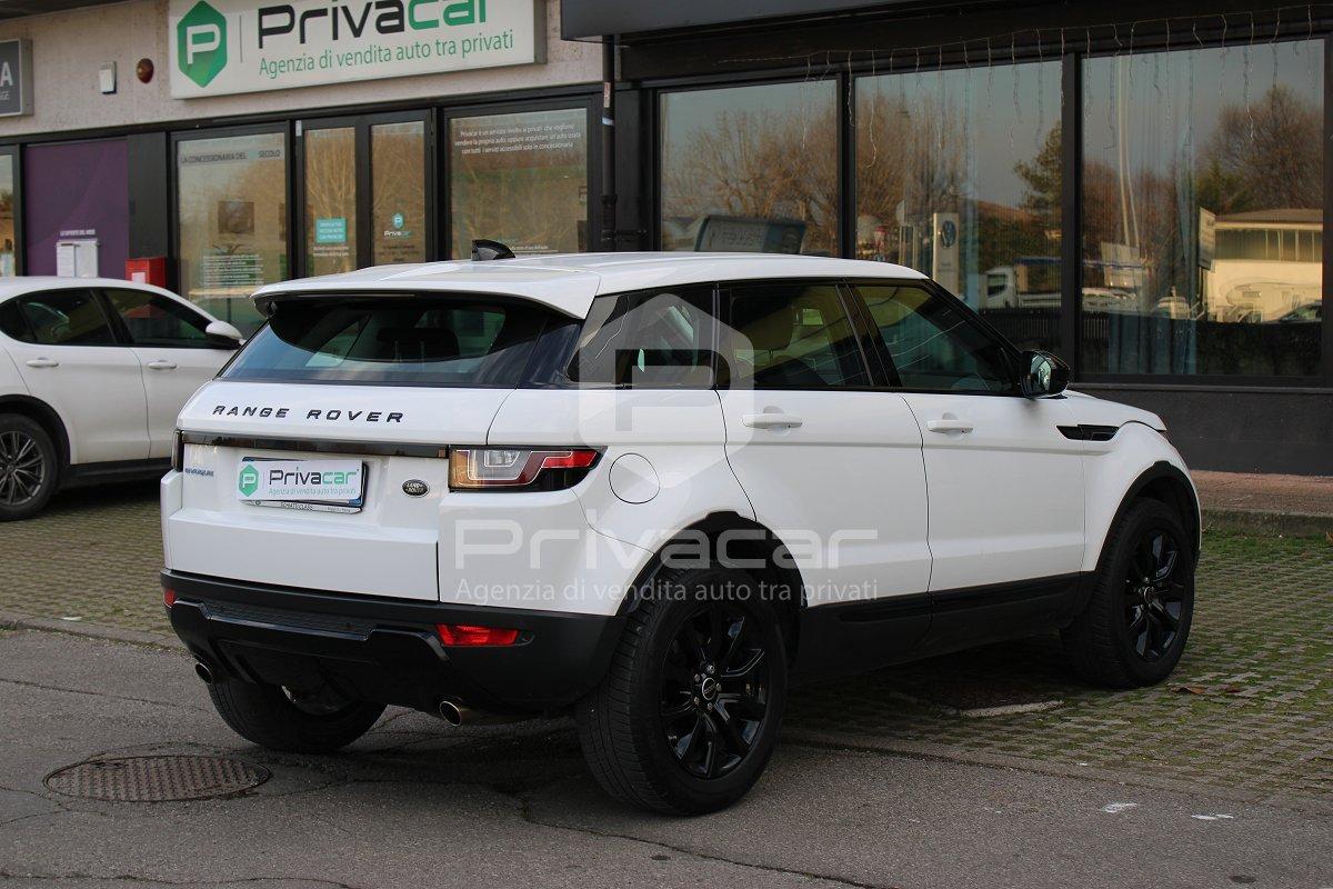 LAND ROVER Range Rover Evoque 2.0 TD4 150 CV 5p. SE