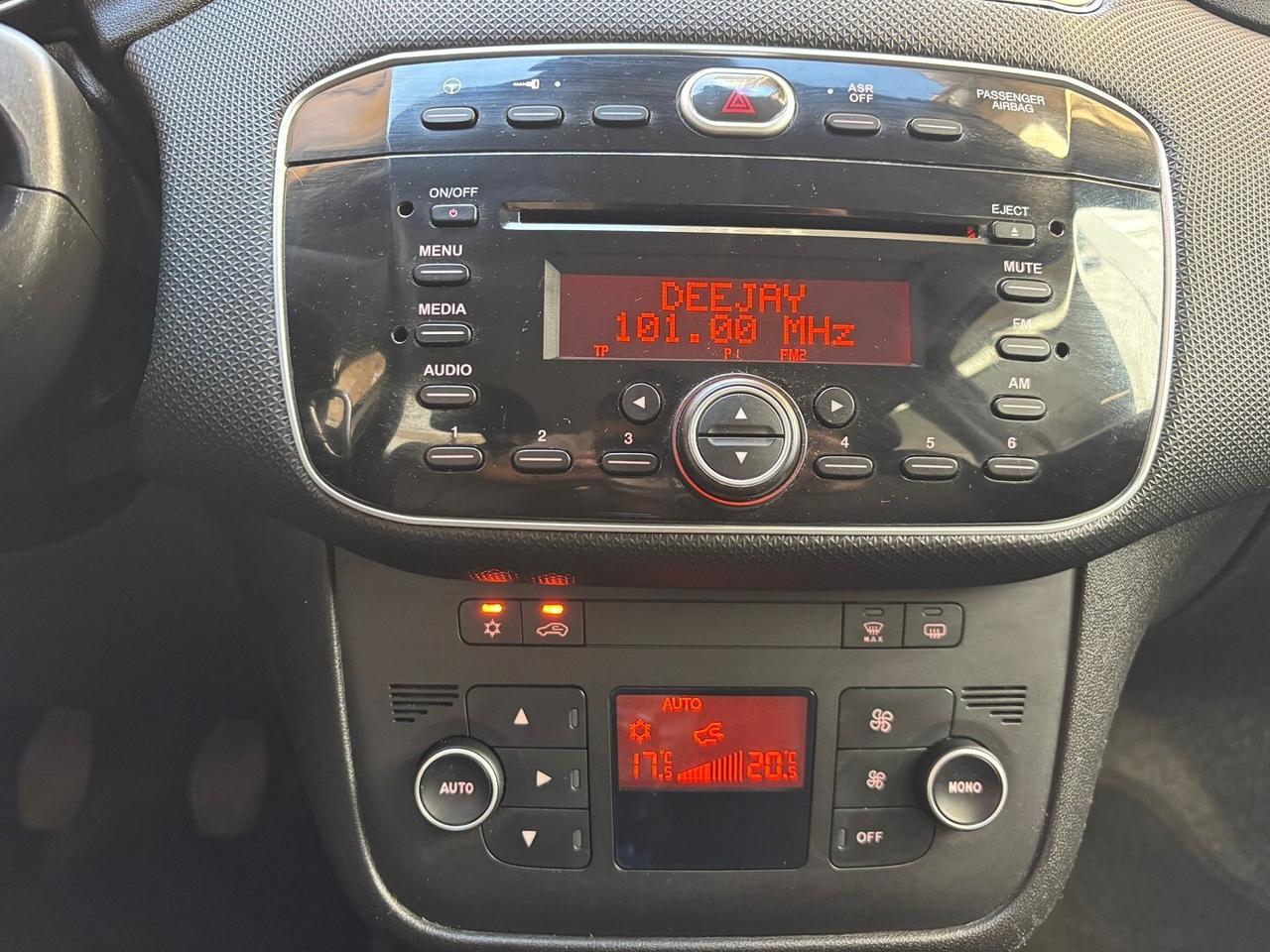 FIAT PUNTO 1.2 - GARANZIA 24 MESI