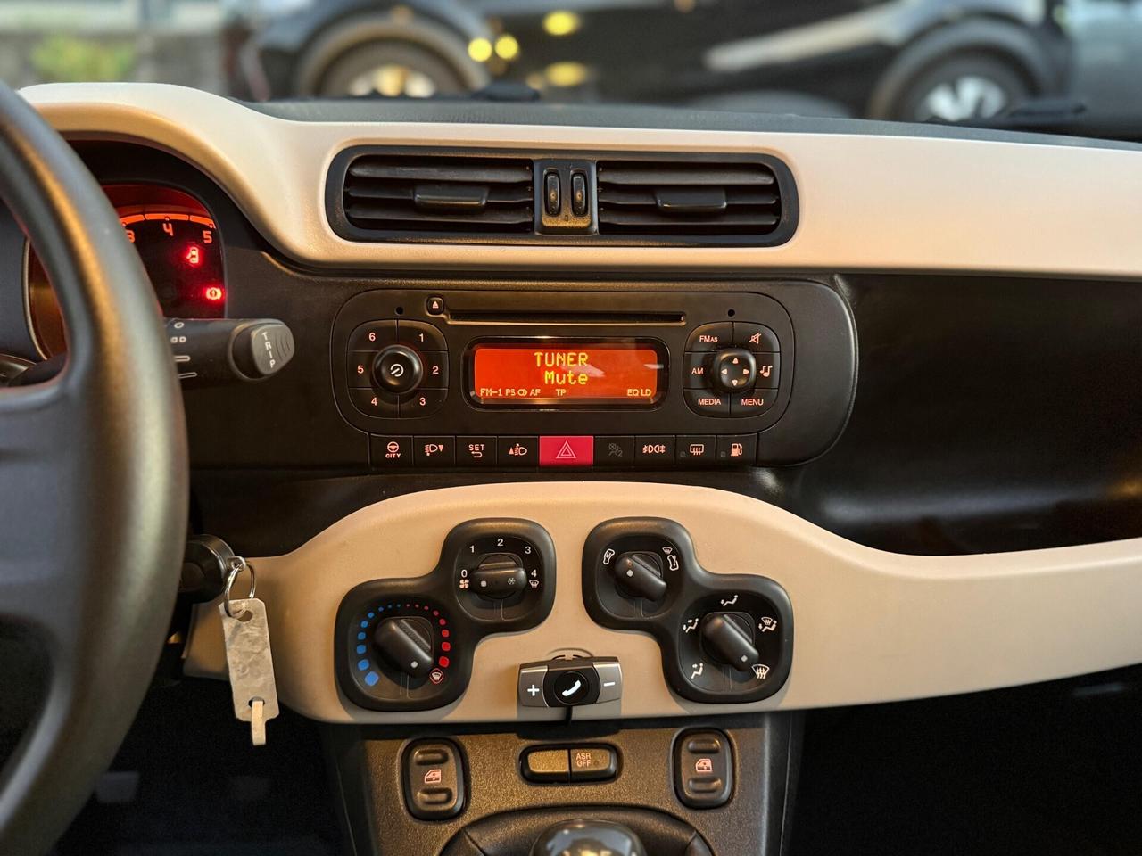 Fiat Panda 0.9 TwinAir Turbo Metano Easy