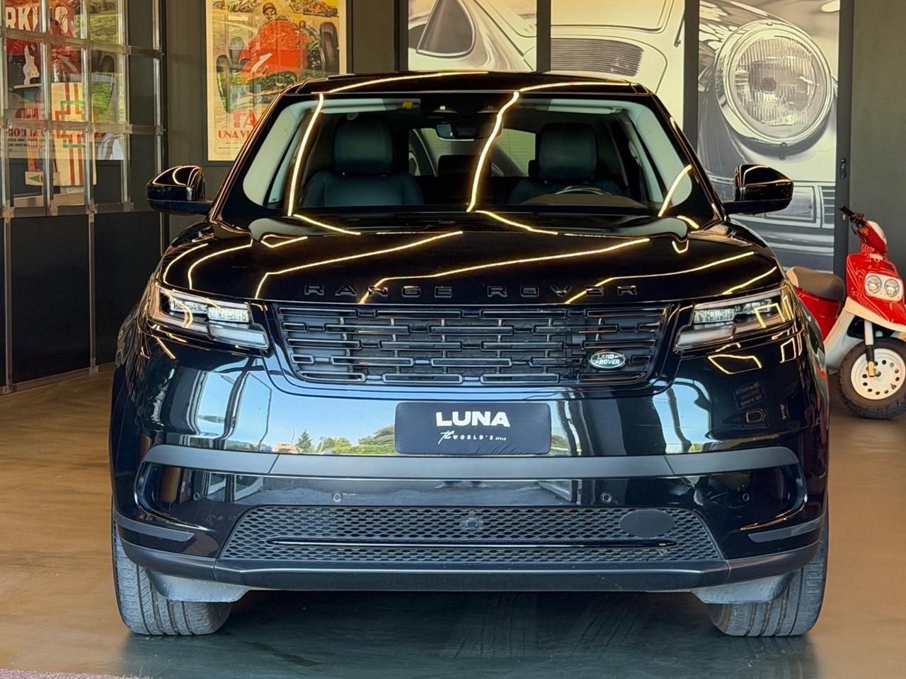 Land Rover Range Velar 2.0D I4 204 CV S