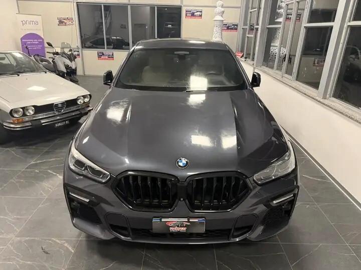 Bmw X6 xDrive30d Msport