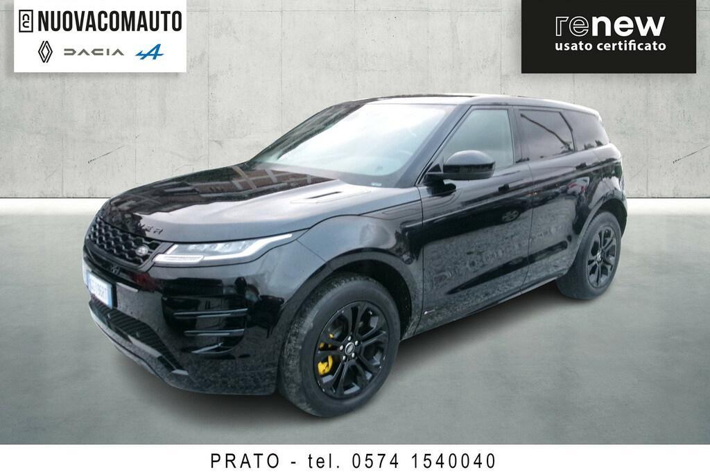 Land Rover Range Rover Evoque 2.0 D I4 MHEV R-Dynamic SE AWD Auto