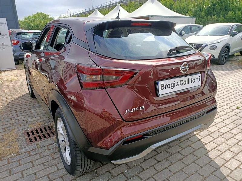 Nissan Juke 1.0 dig-t Acenta 114cv