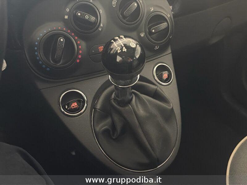 FIAT 500 III 2015 Benzina 1.2 Lounge 69cv