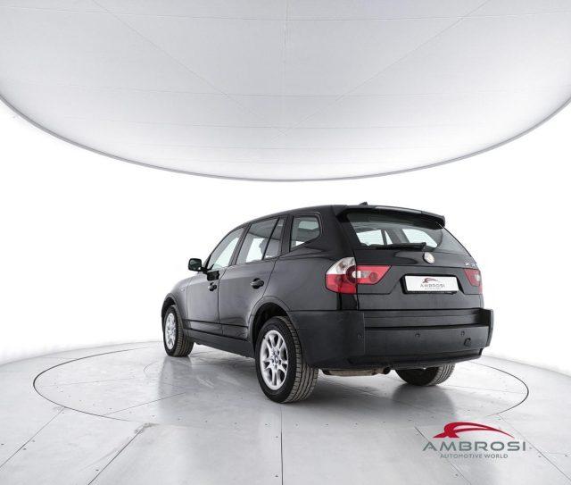 BMW X3 2.0d cat Attiva - PER OPERATORI DEL SETTORE