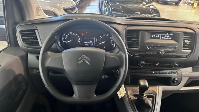 CITROEN Jumpy 2.0 BlueHDi 140 S&S PL-SL-DC Mobile Furgone XL