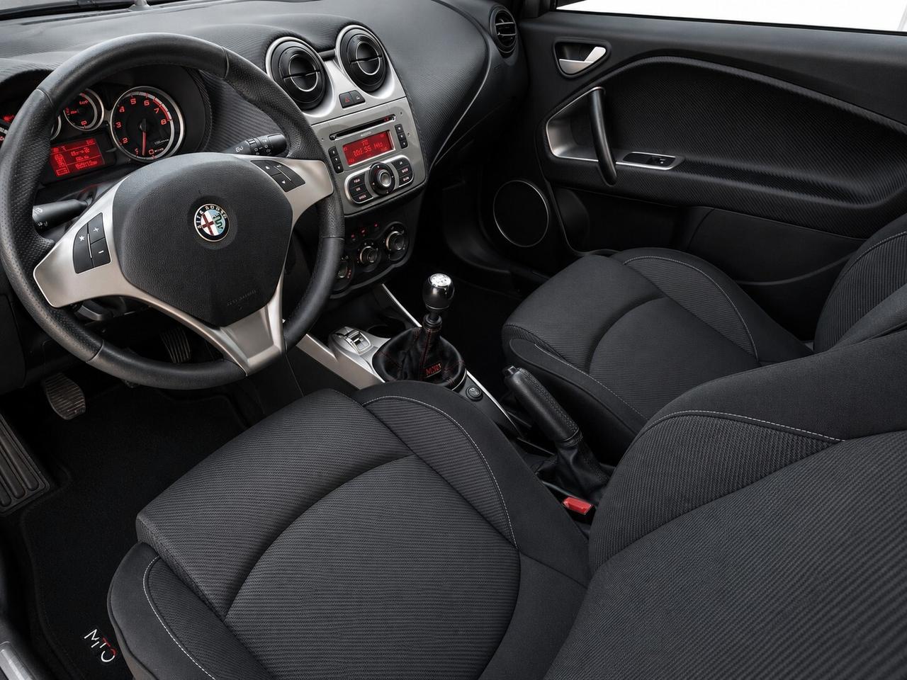 Alfa MiTo 1.4 Turismo(ALLESTIMENTO UNICO)89.000 KM