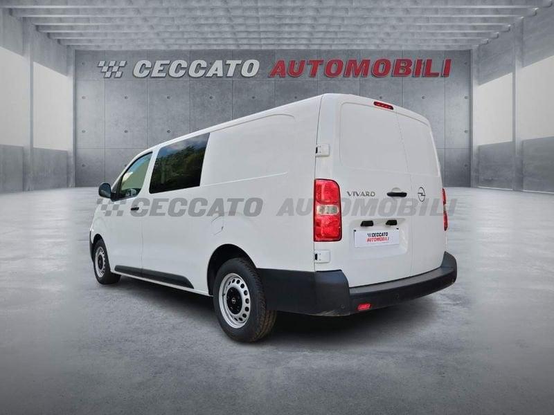 Opel Vivaro Vivaro L d.cab fissa 2.0d 145cv S&S p.maggior. mt6