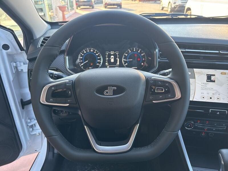 DR AUTOMOBILES dr 3.0 1.5 CVT Bi-Fuel GPL