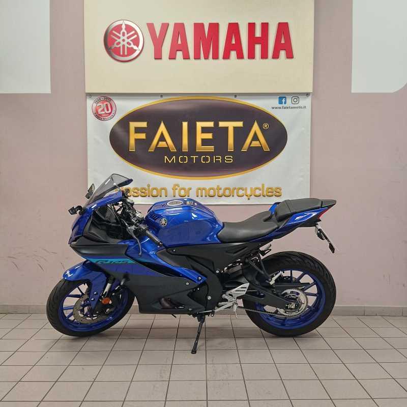 Yamaha YZF R125 - 2024