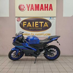 Yamaha YZF R125 - 2024