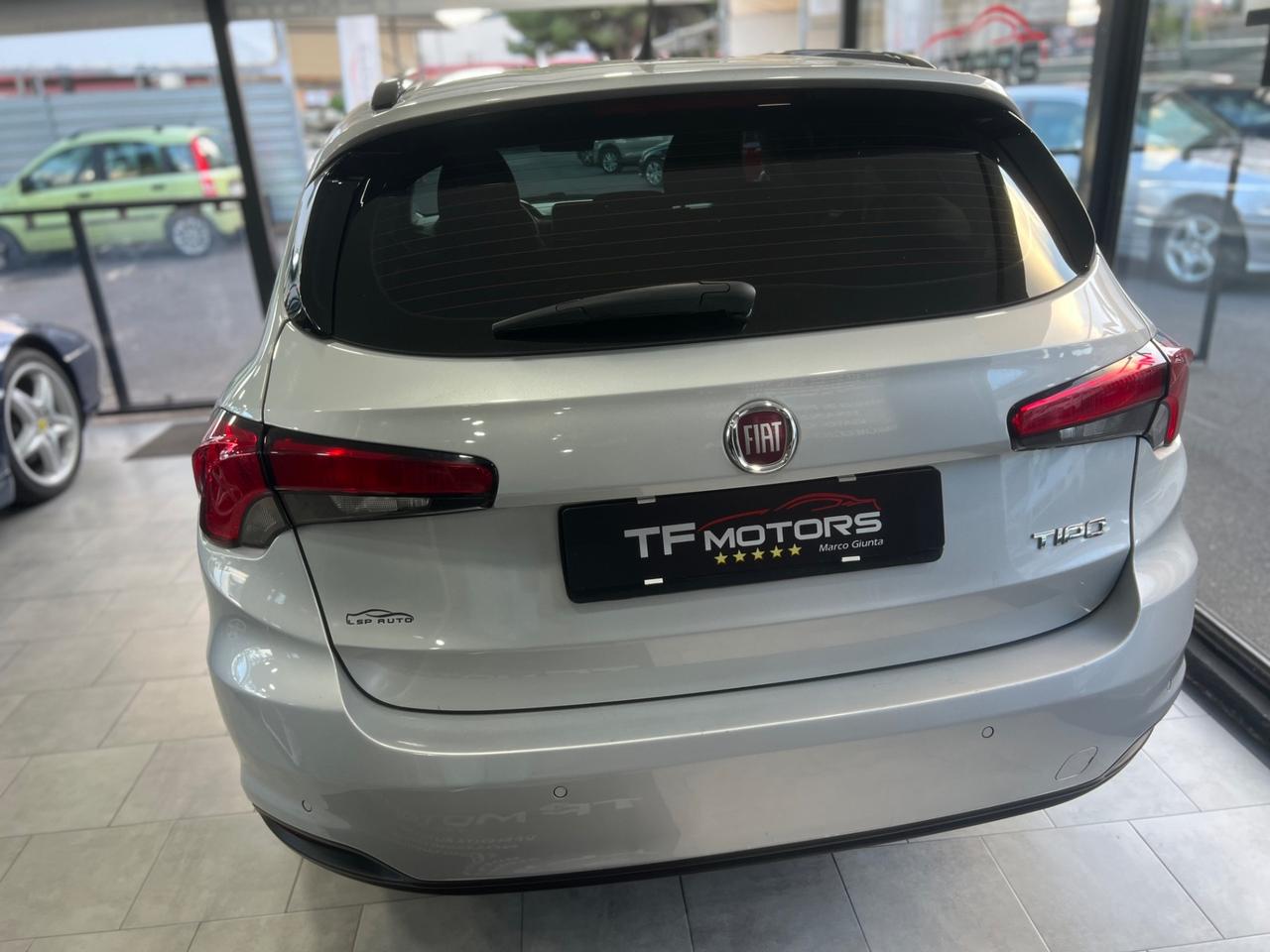 Fiat Tipo 1.6 Mjt DCT SW Lounge SOLO 74.000KM 2017