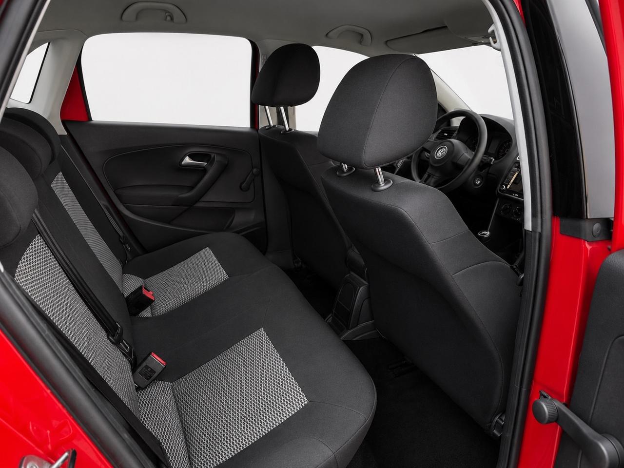 Volkswagen Polo 1.2 neopatentati 5 porte Trendline