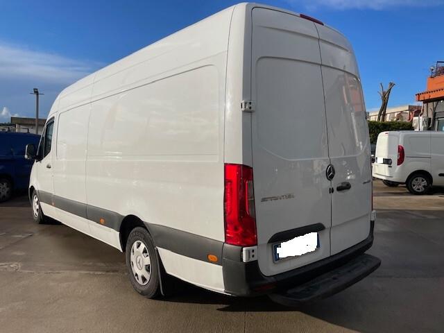 Mercedes-benz Sprinter F37/33 316 CDI TN Furgone Executive