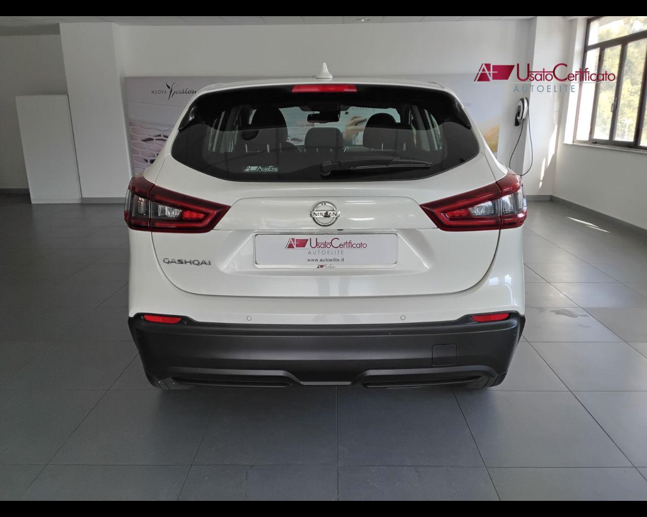 NISSAN Qashqai 1.5 dCi 115 CV Business