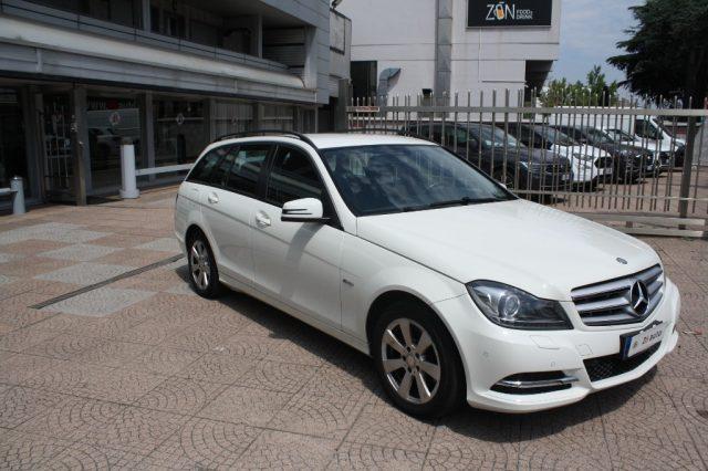 MERCEDES-BENZ C 200 CDI S.W. BlueEFFICIENCY Elegance