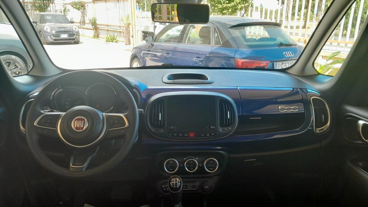 Fiat 500L 1.3 Multijet 95 CV Dualogic Mirror City Cross