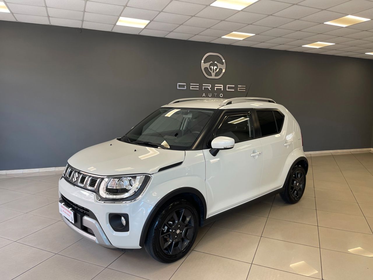 SUZUKI IGNIS 1.2 Hybrid Top