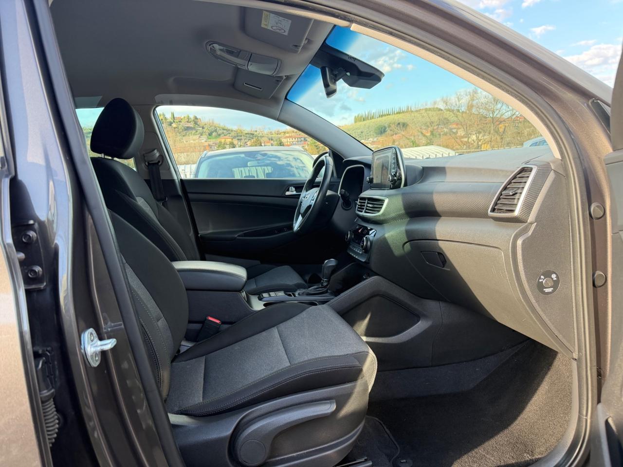 Hyundai TUCSON DCT 1.6crdi Xprime 2wd 136cv