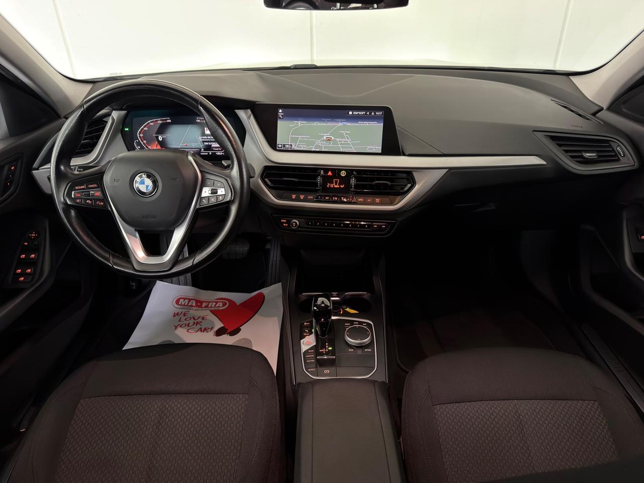 Bmw 118 118d 5p. Business Advantage auto 150cv