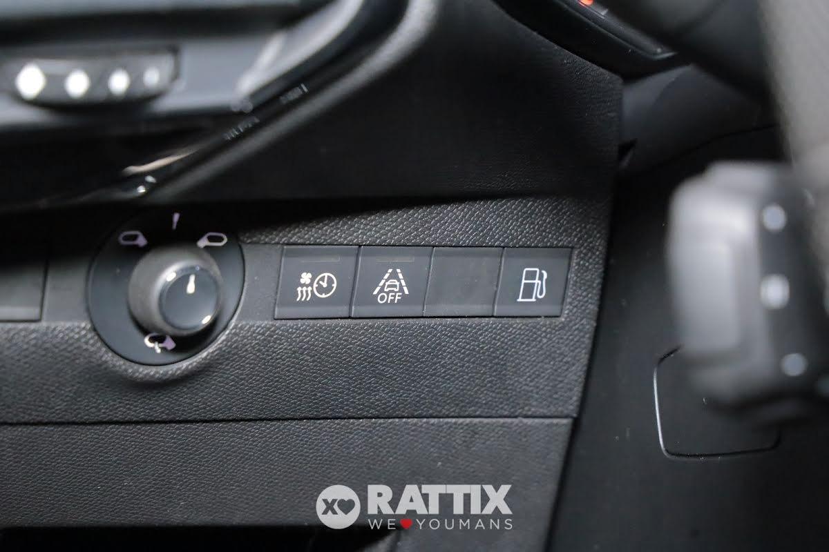 DS Automobiles DS 7 Crossback 1.6 e-tense phev Performance Line auto