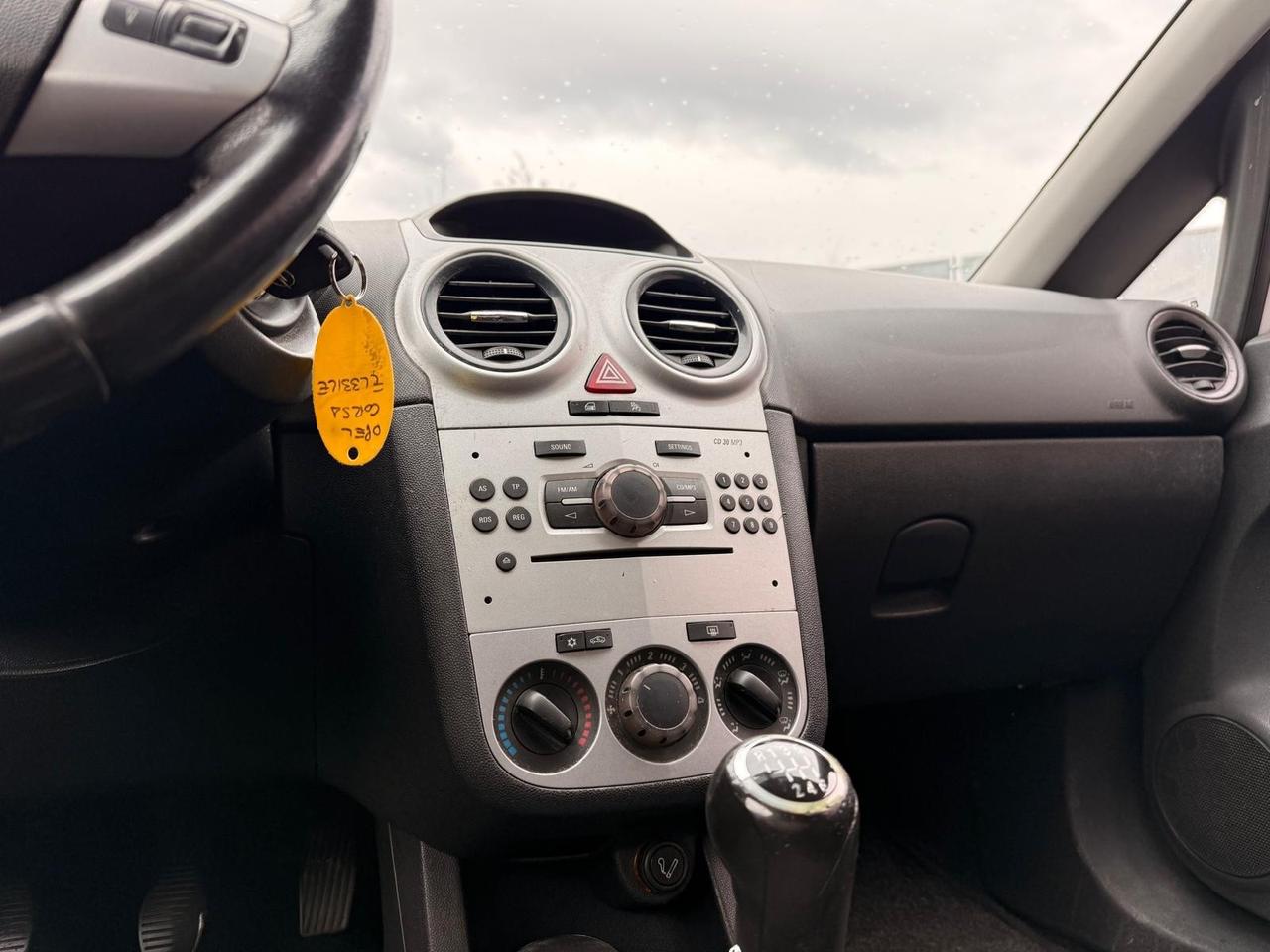 Opel Corsa 1.3 CDTI 95CV F.AP. 3 porte b-color