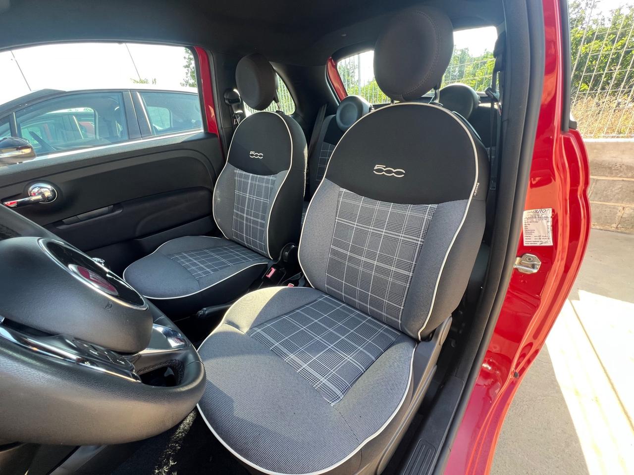 Fiat 500 1.0 Hybrid Lounge