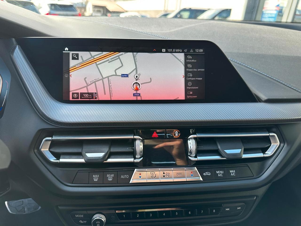 Bmw 116 116d 5p. M SPORT SEDILI A GUSCIO MSPORT