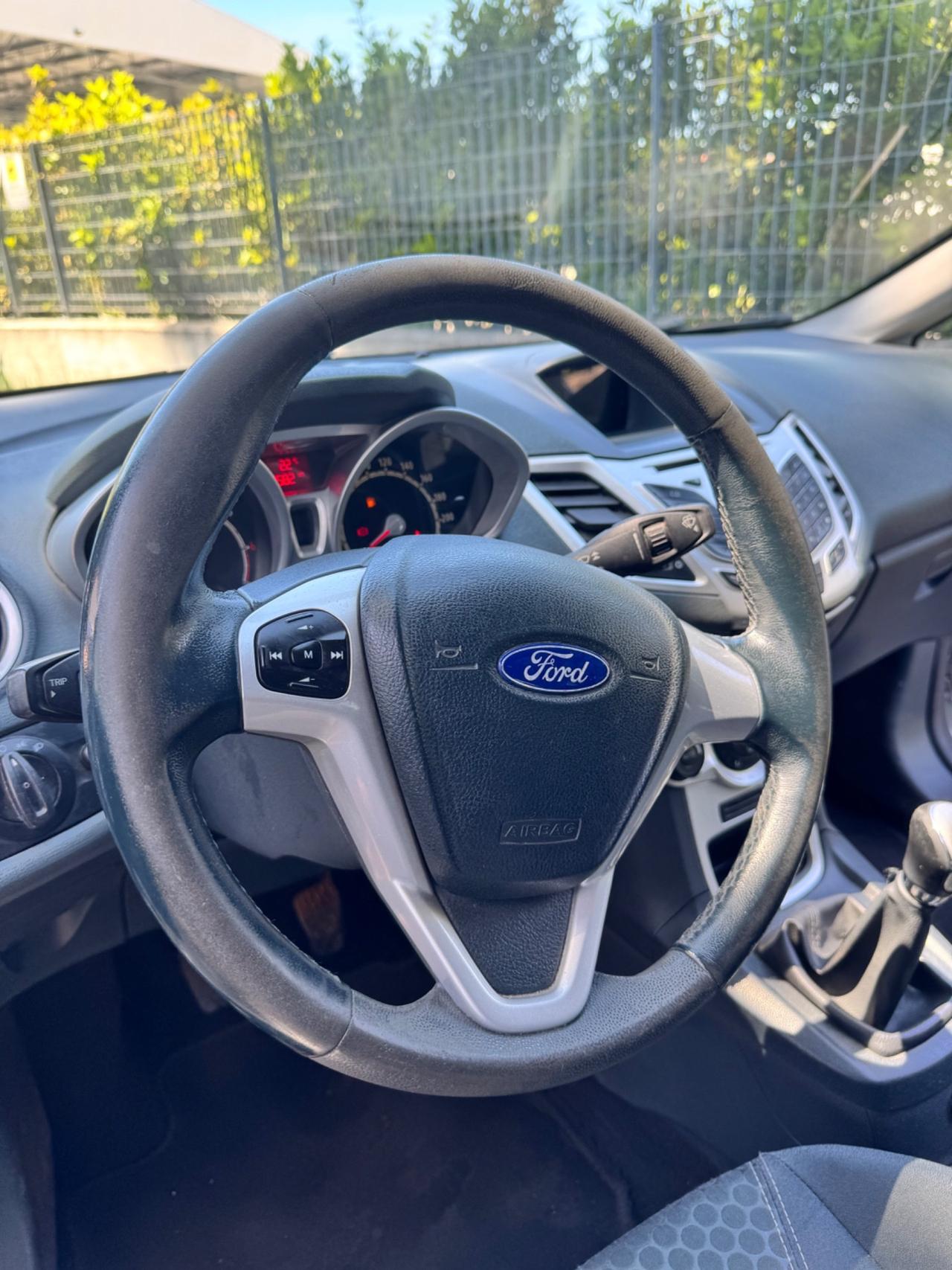 Ford Fiesta 1.4 5 porte Bz.- GPL Titanium