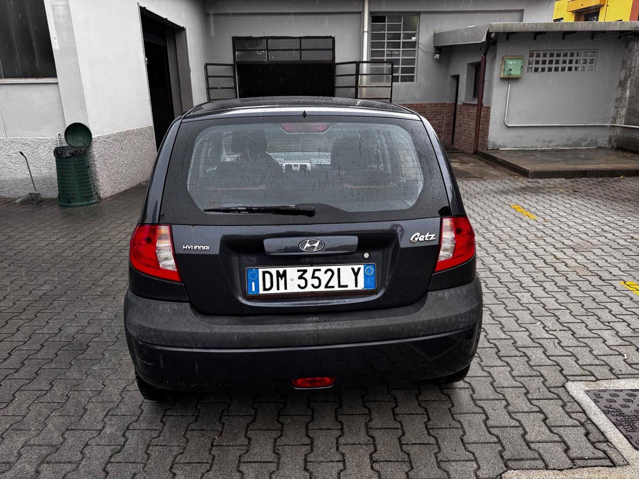 Hyundai Getz 1.4 16V 5p. Spec. Package Active
