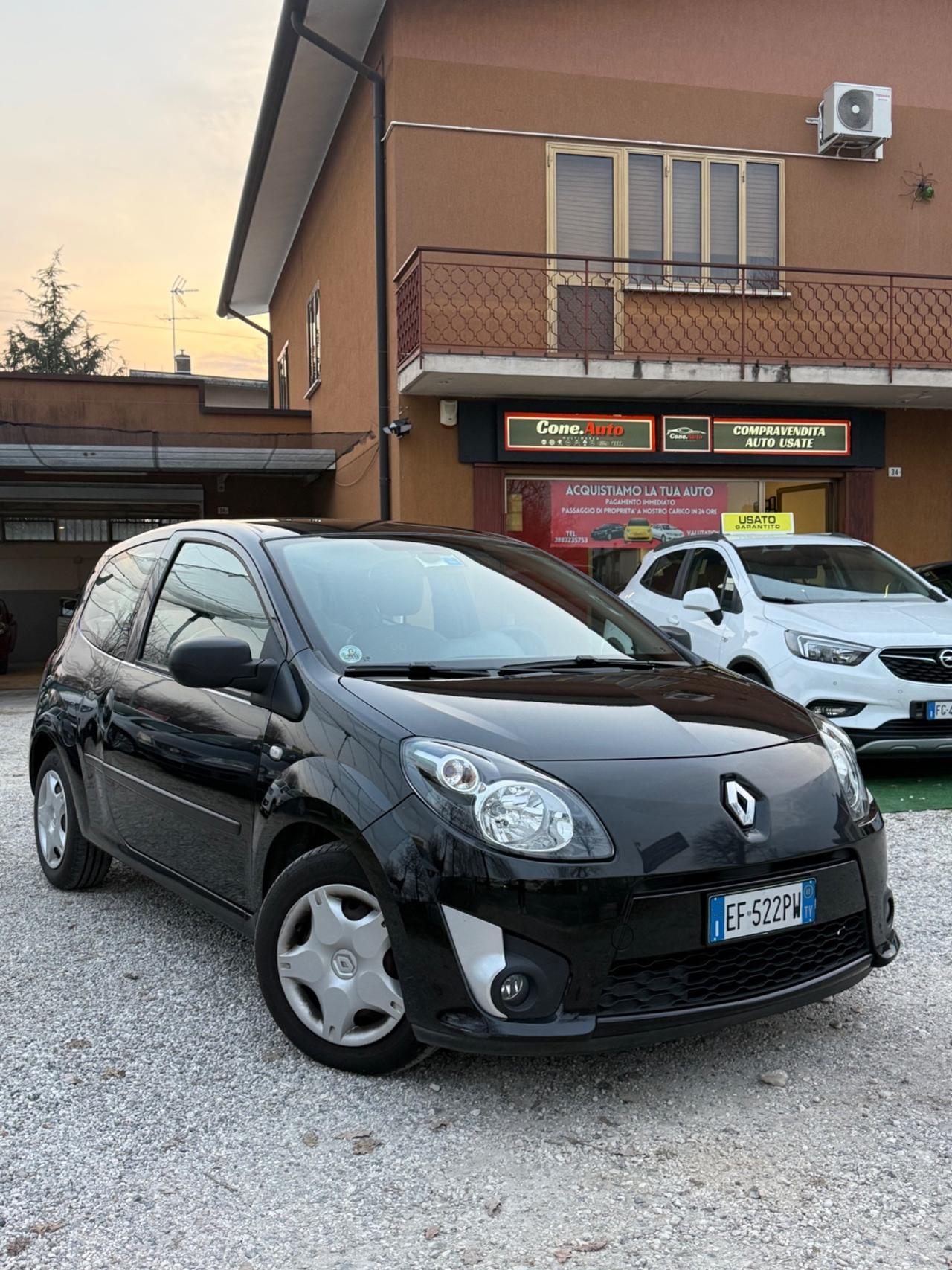 Renault Twingo 1.2 16V LEV Miss Sixty