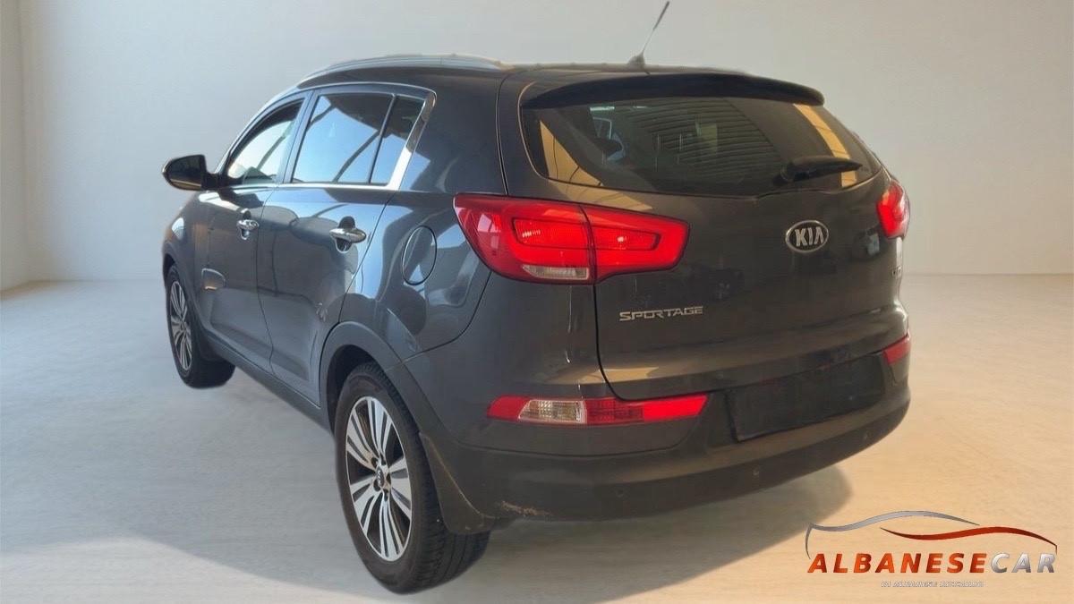 Kia Sportage 1.7 CRDI VGT 2WD/TETTO APRIBILE