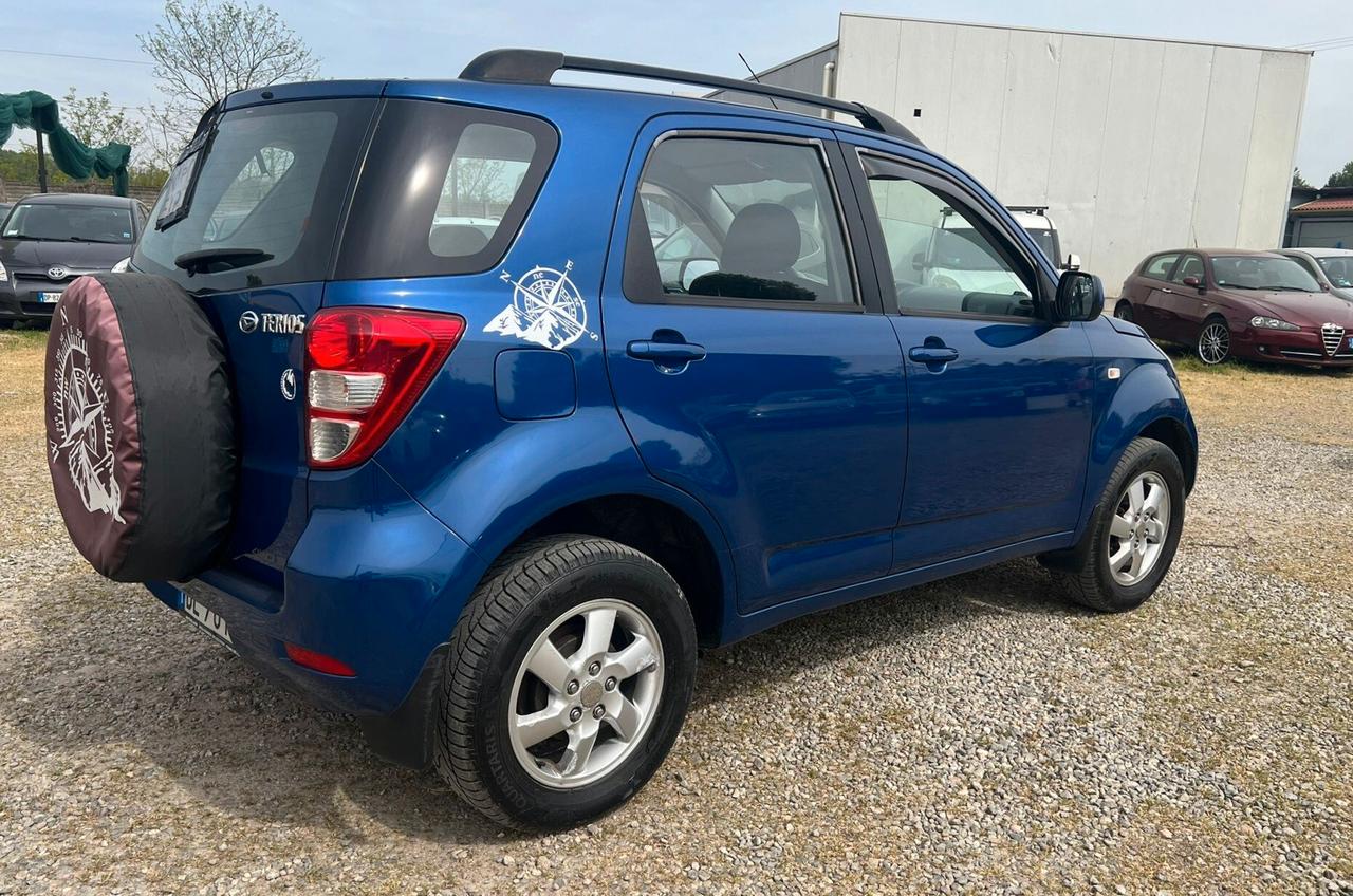 Daihatsu Terios 1.3 4WD SX